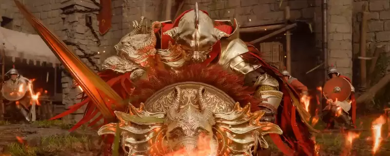 《红色沙漠》火焰骑士特里斯坦打法技巧分享