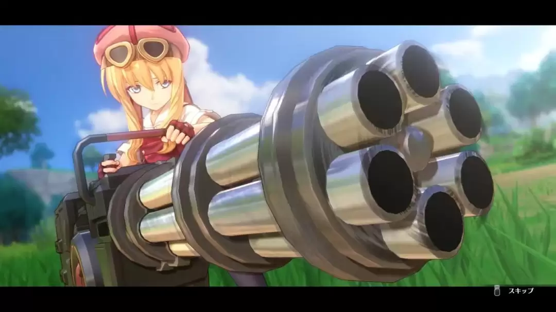 《空之轨迹 the 2nd》新预告展示角色战技 秋季发售限定版开订