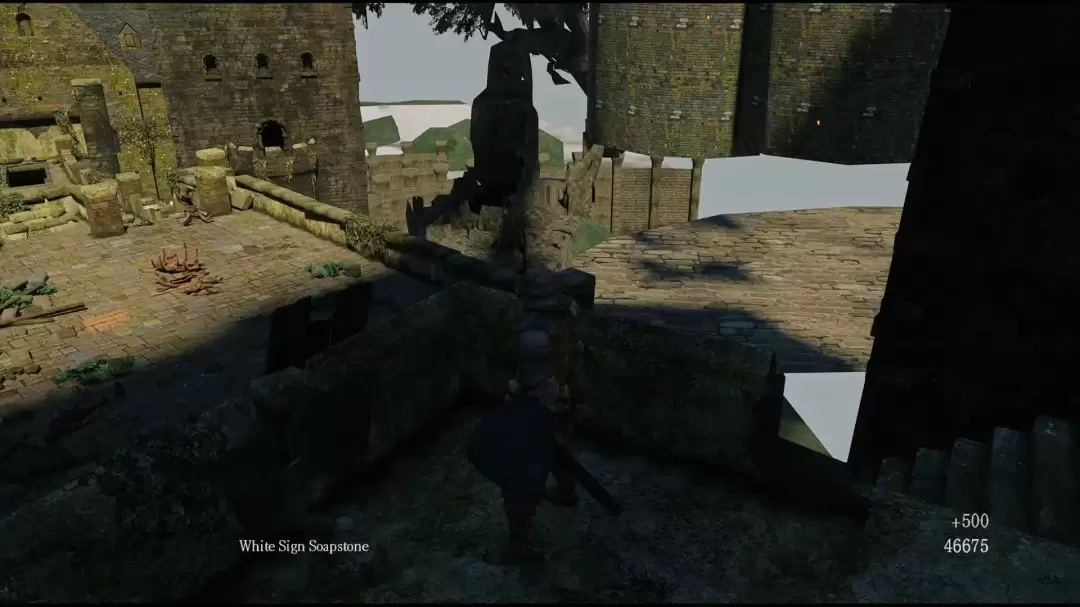 《黑暗之魂》RTX Remix路径追踪MOD正开发中