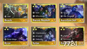 云顶之弈S16虚空城邦羁绊效果是什么