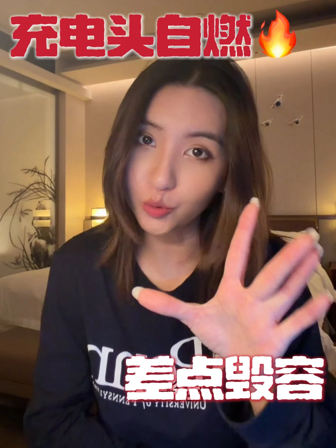 博主投诉绿联充电头自燃:客服回应“退款10元”或“八折复购”引争议