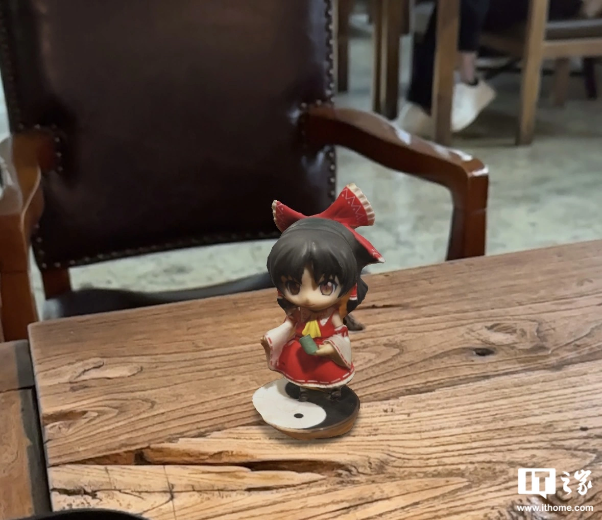 仅限 LiDAR 机型，IT之家实测苹果为 Reality Composer 应用推出的拍照建模功能