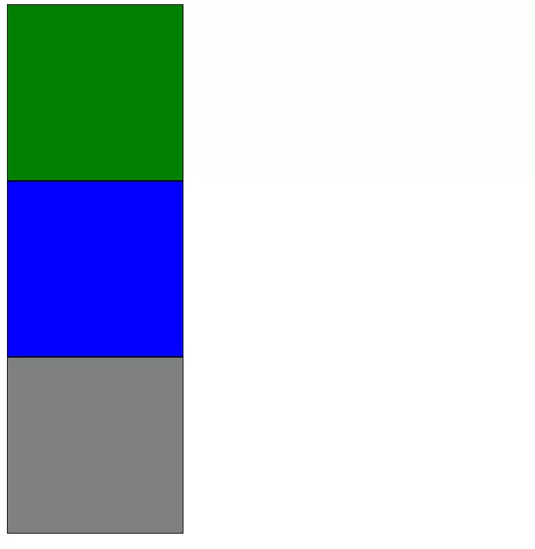 浅析HTML 悬浮float的用法