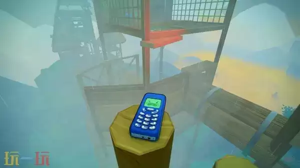 3D平台跳跃游戏《基机受难记》试玩demo上线steam