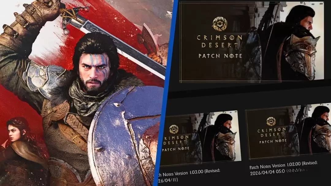 玩家说啥就改啥 《红色沙漠》更新速度圈粉无数