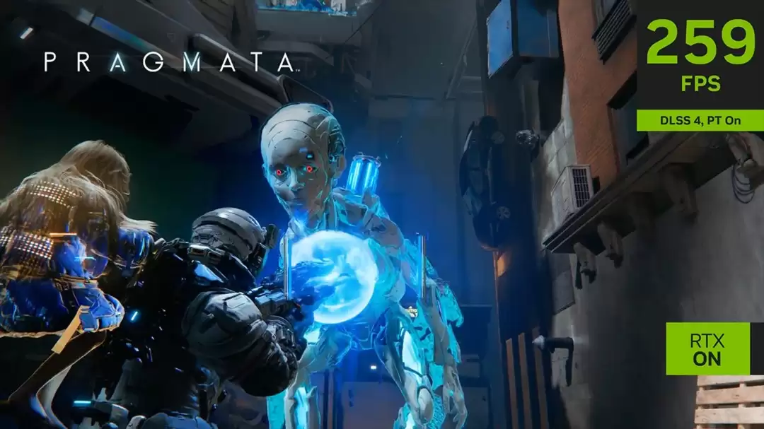 NVIDIA活动 买RTX 50系列显卡免费送《识质存在》