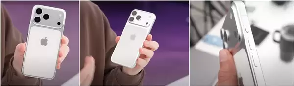 iPhone 17 Pro放弃钛金属回归全铝机身 李楠：已经是史诗级升级了