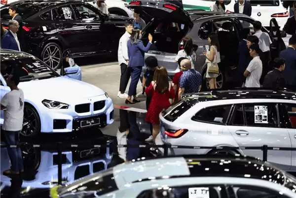 国产车在泰国车展杀疯了!订单量首超日系车 比亚迪超越丰田夺冠