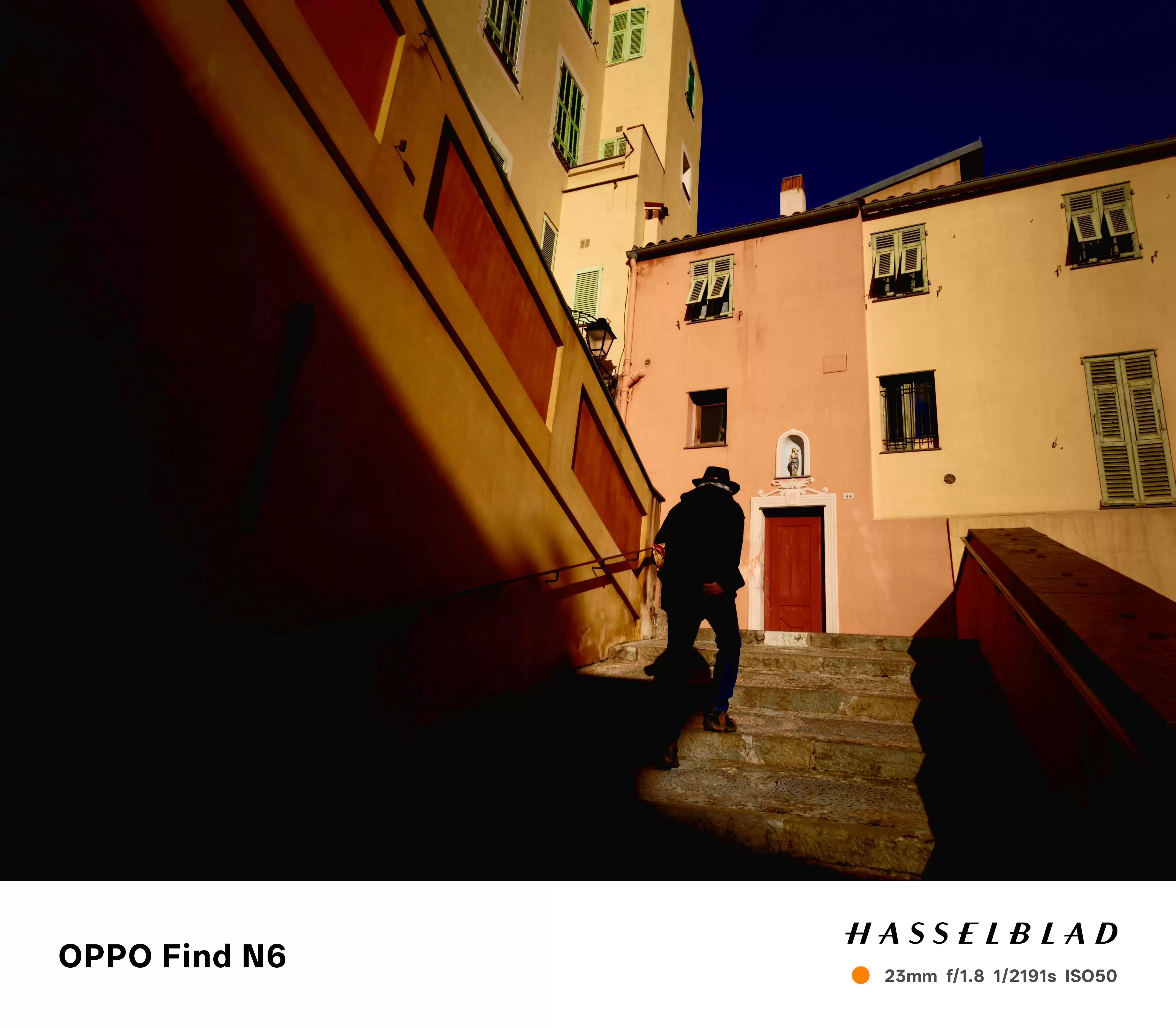 首发哈苏2亿超清四摄!OPPO Find N6影像配置官宣