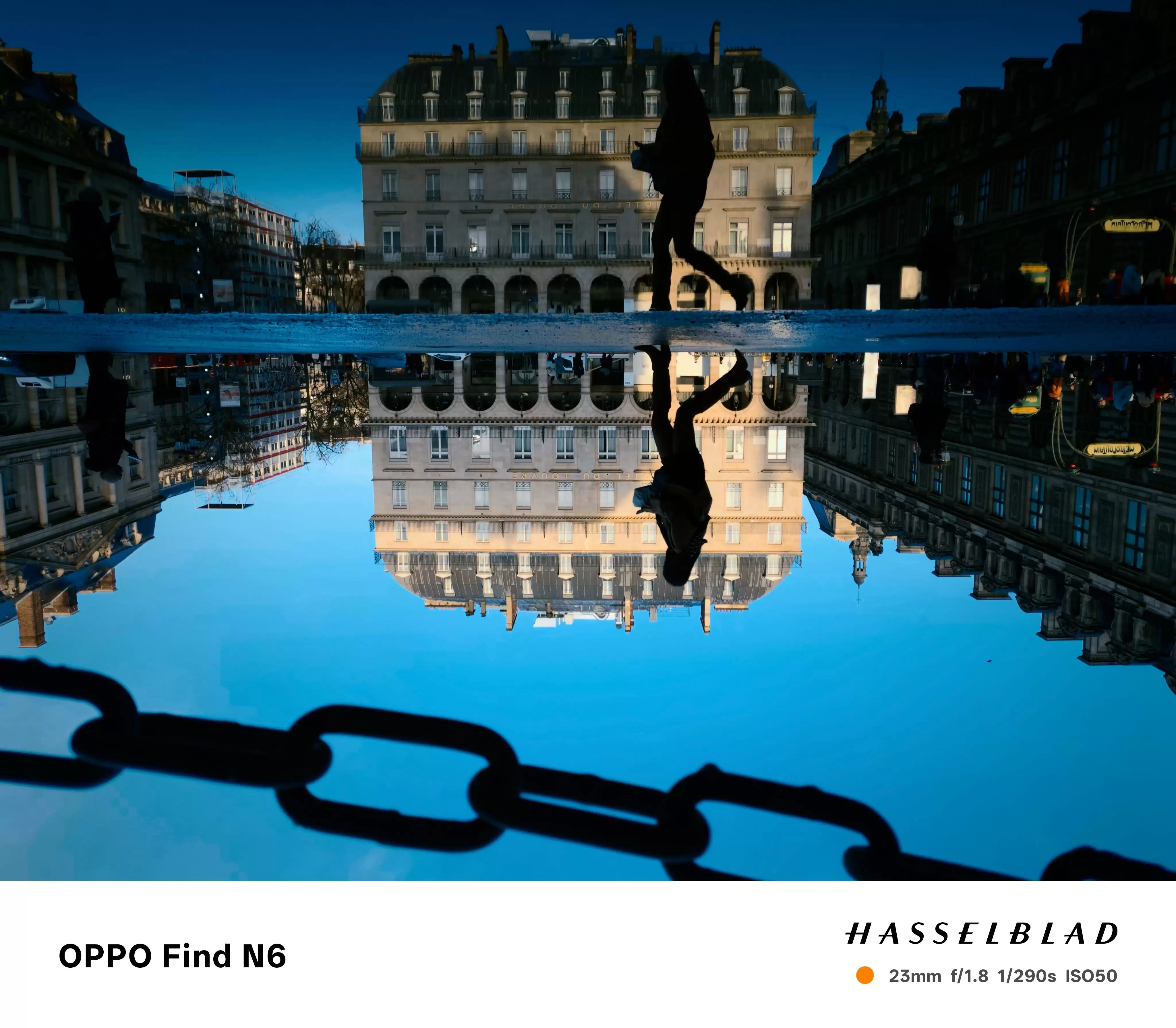 首发哈苏2亿超清四摄!OPPO Find N6影像配置官宣