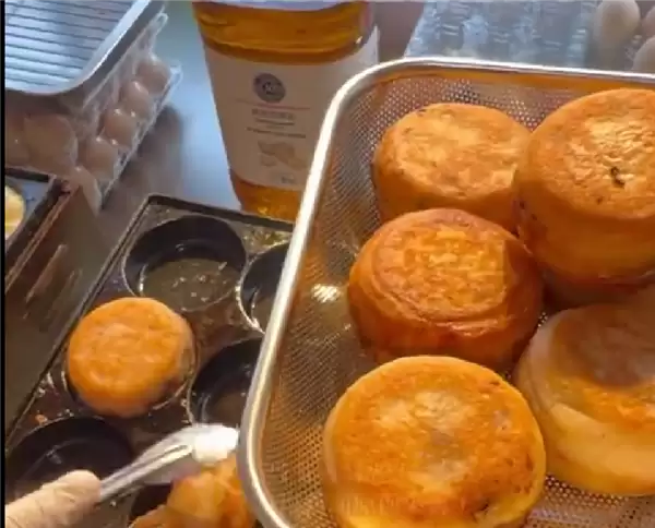 35岁程序员辞职摆摊卖肉蛋堡：月入5万 食材来自胖东来、山姆