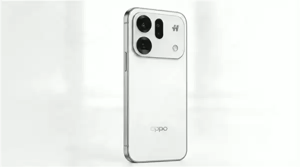 哈苏双2亿小屏旗舰！OPPO Find X9s Pro官宣：4月见
