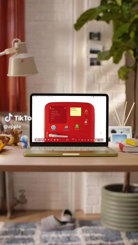 苹果连出 5 支 MacBook Neo 魔性短片,“小访达”成 TikTok 新晋顶流
