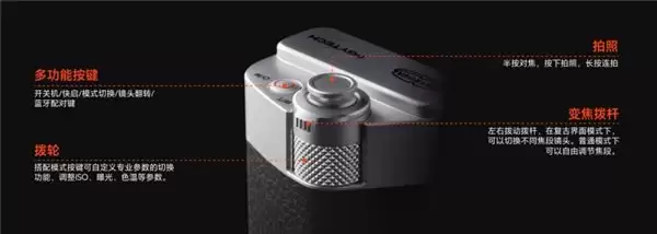 重塑 iPhone 摄影，重构手机摄影创作体验 ——PGYTECH 发布 RetroVa 复古影像套装