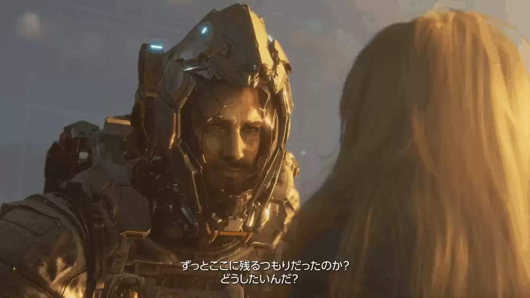 第二个神秘小萝莉！卡普空《识质存在》全新预告发布