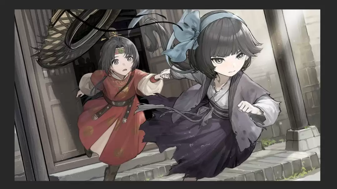 《哀鸿：城破十日记》登陆Steam 好评国产明末生存冒险