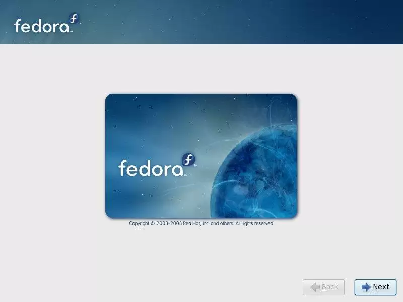 Fedora 10 安装教程全程图解推荐
