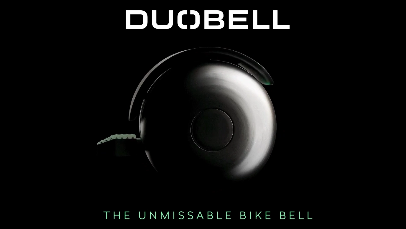 斯柯达跨界推出概念自行车铃 DuoBell，号称“铃声能穿透降噪耳机”