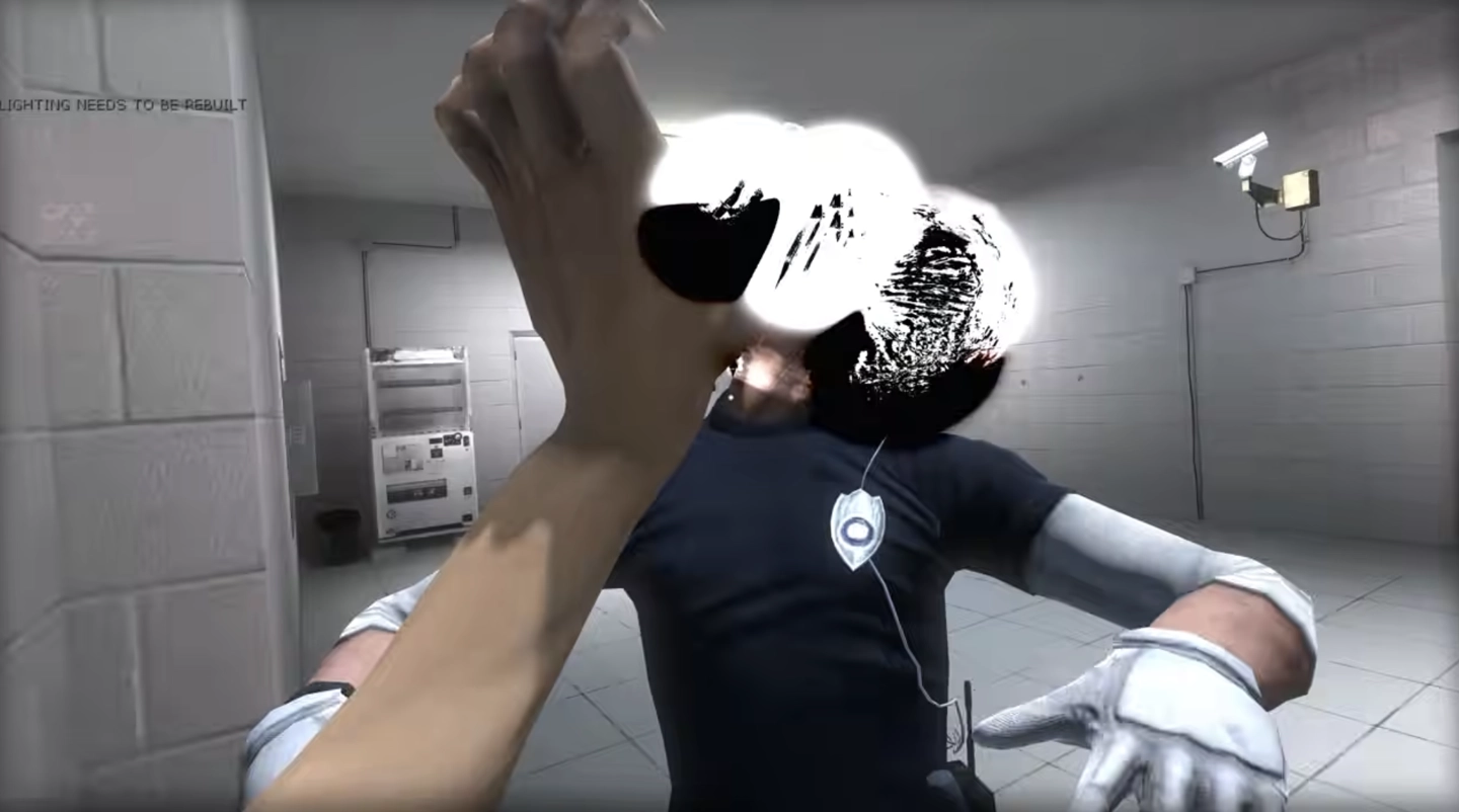 《镜之边缘》原型游戏曝光:提供独特主角开场白、战斗更暴力