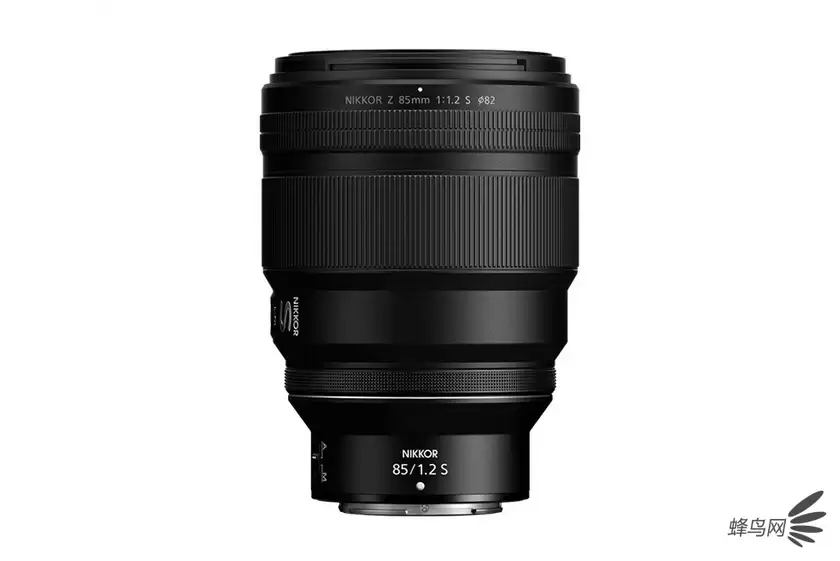 高锐度和高光学素质 尼克尔Z 85mm f/1.2 S售20599 高锐度和高光学素质 尼克尔Z 85mm f/1.2 S售20599