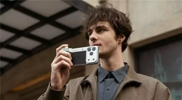 重塑 iPhone 摄影，重构手机摄影创作体验 ——PGYTECH 发布 RetroVa 复古影像套装