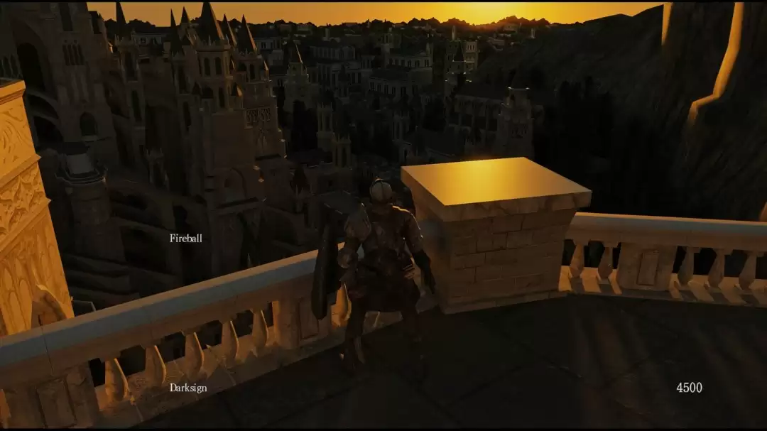 《黑暗之魂》RTX Remix路径追踪MOD正开发中