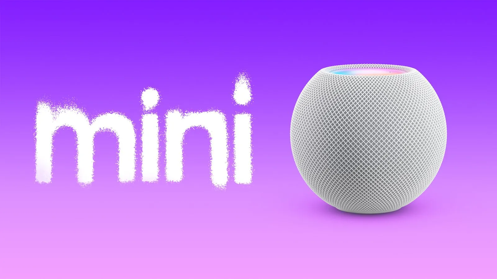 HomePod mini 发布已超 2000 天,刷新苹果产品迭代周期纪录