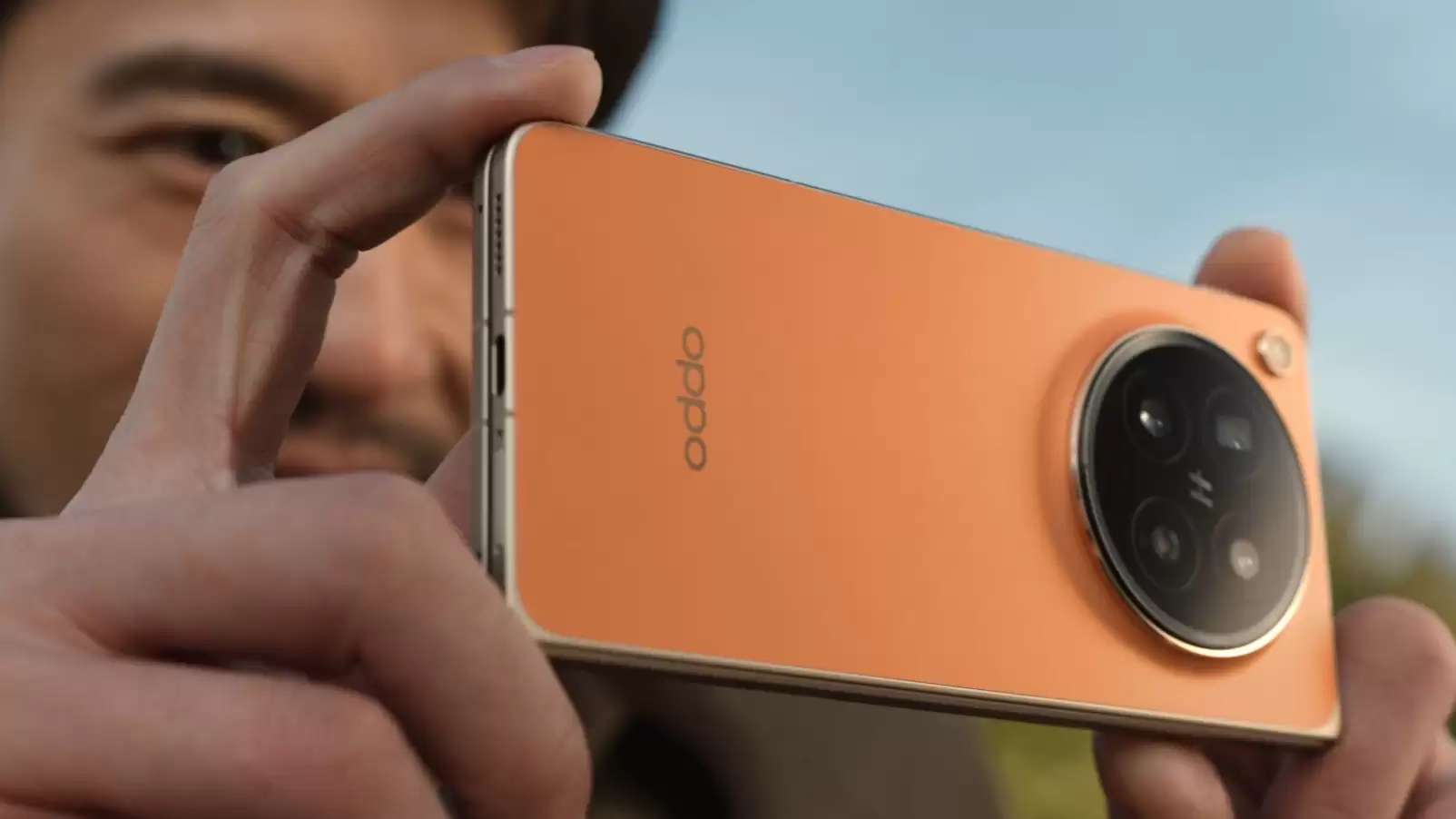 首发哈苏2亿超清四摄!OPPO Find N6影像配置官宣