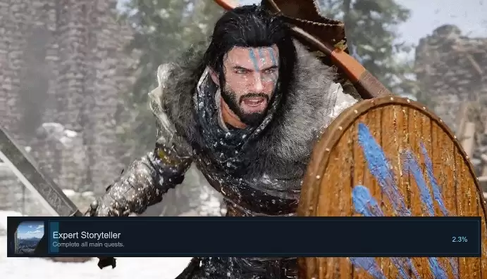 可探索内容太多，《红色沙漠》只有 2.4% 玩家完成主线剧情