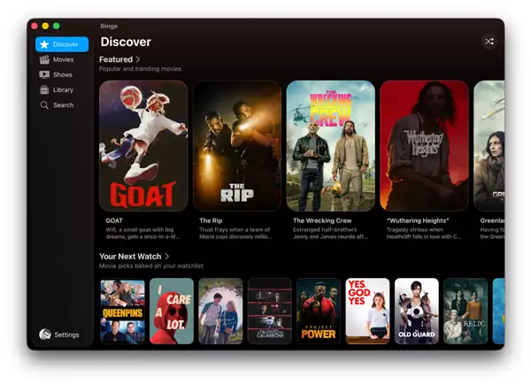 看片不再被吓一跳！Binge恐怖片预警神器上线：支持灵动岛提醒