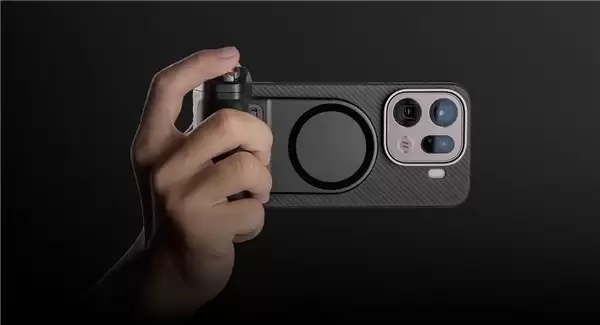 重塑 iPhone 摄影，重构手机摄影创作体验 ——PGYTECH 发布 RetroVa 复古影像套装