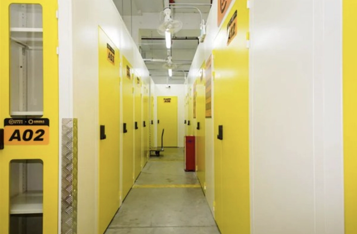 顺丰在广州上线“城市迷你仓”自助仓储服务：15 天起租、后续还将落地全国多地