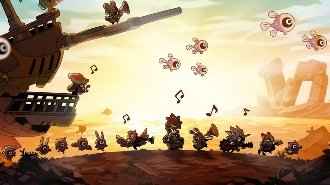 啪嗒砰精神续作《啦嗒铛》取消Switch及PS4版本