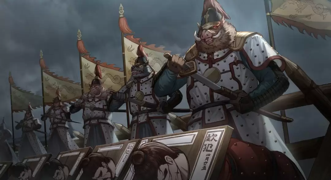 《哀鸿：城破十日记》登陆Steam 好评国产明末生存冒险