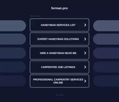 GPT service for business automation