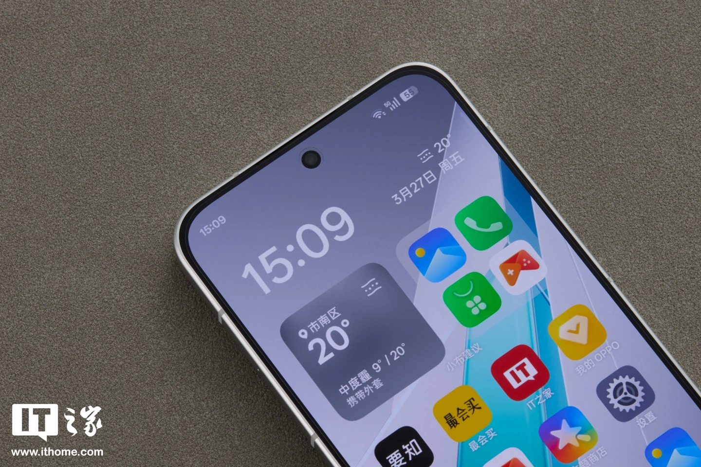 当机能风遇上轻薄手感：OPPO K15 Pro「赛博光翼」开箱图赏