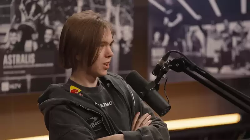 新生代反击!donk直言“所有媒体都有毒”,m0NESY与molodoy揭露电竞偶像真实面 新生代反击!donk直言“所有媒体都有毒”,m0NESY与molodoy揭露电竞偶像真实面