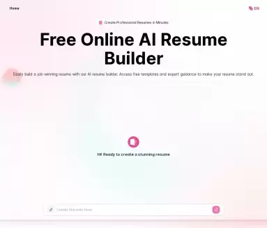 AIResumeBuilder.me