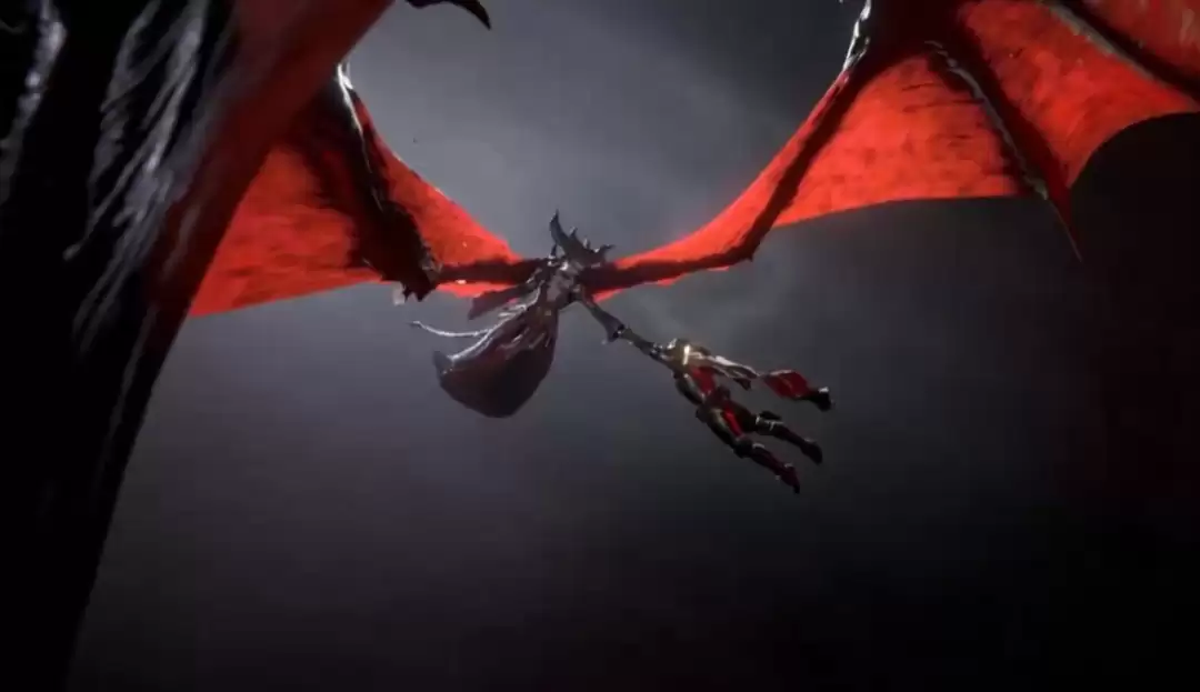 《暗黑破坏神4：憎恨之王》新过场动画曝光：莉莉丝回归！