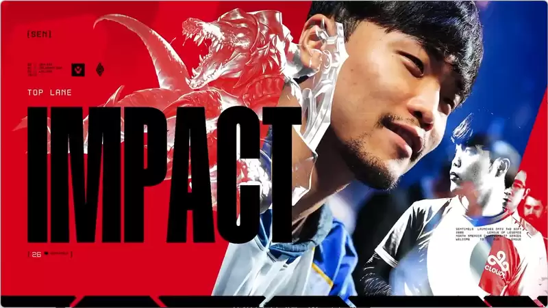 SEN官方: Impact、HamBak、huhi等五名选手正式加入 SEN官方: Impact、HamBak、huhi等五名选手正式加入