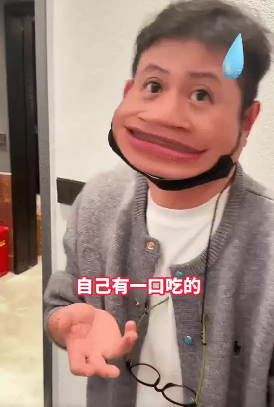 我顺极了!文章回应开面馆:纯属是为了自己有一口吃的