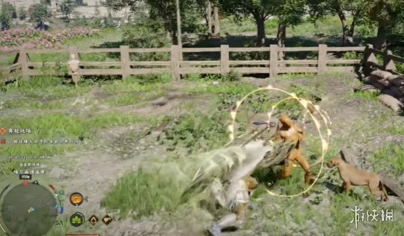 《红色沙漠》技能刺击取消蓄力阶段技巧