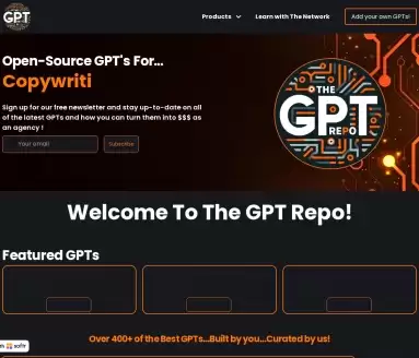 The GPT Repo