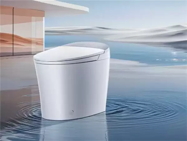 性价比高的智能马桶推荐恒洁,多口之家卫浴升级