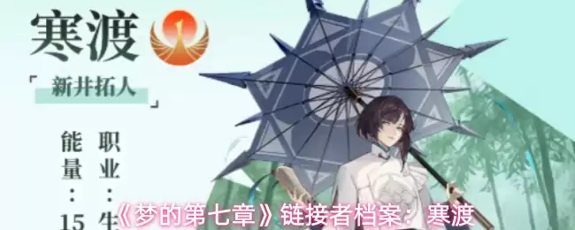 《梦的第七章》链接者档案：寒渡