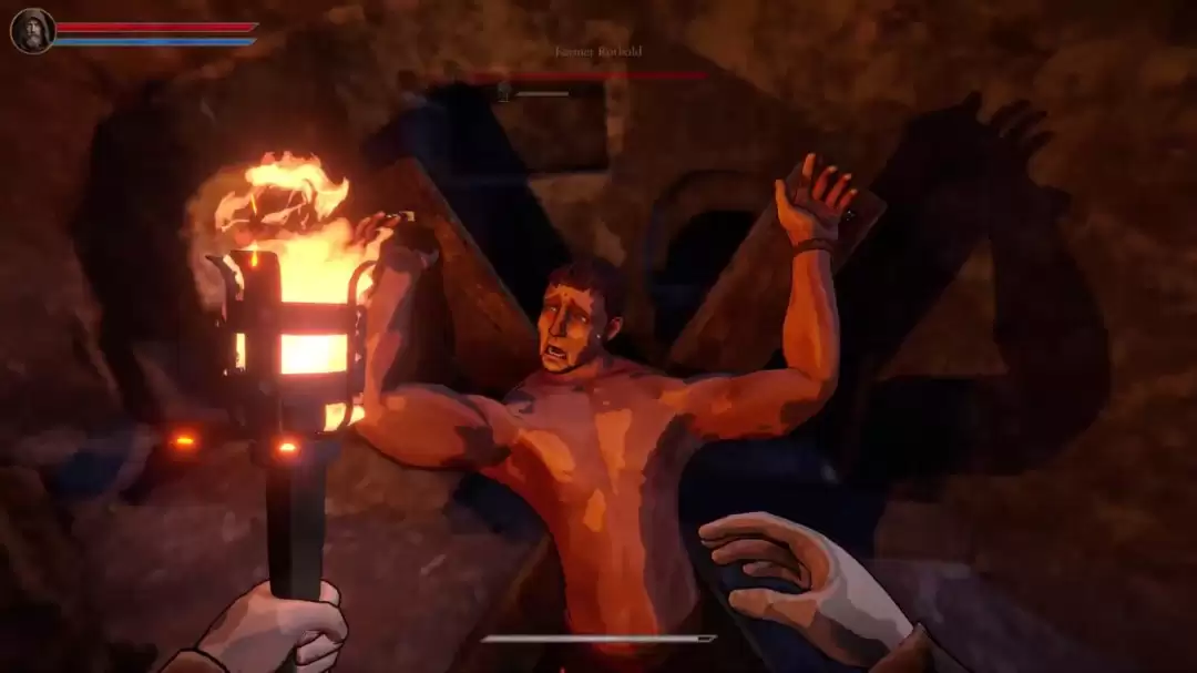 《审判官模拟器》新预告 绝不放过女巫异端恶魔