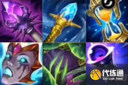 《英雄联盟手游》正义巨像英雄攻略 正义巨像加里奥怎么玩