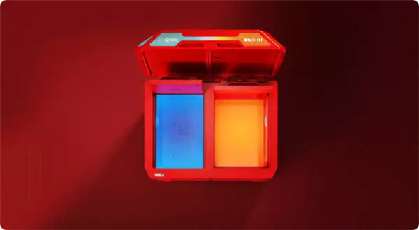 京东外卖发布首款智能控温冷热餐箱X1:让外卖吃出堂食味