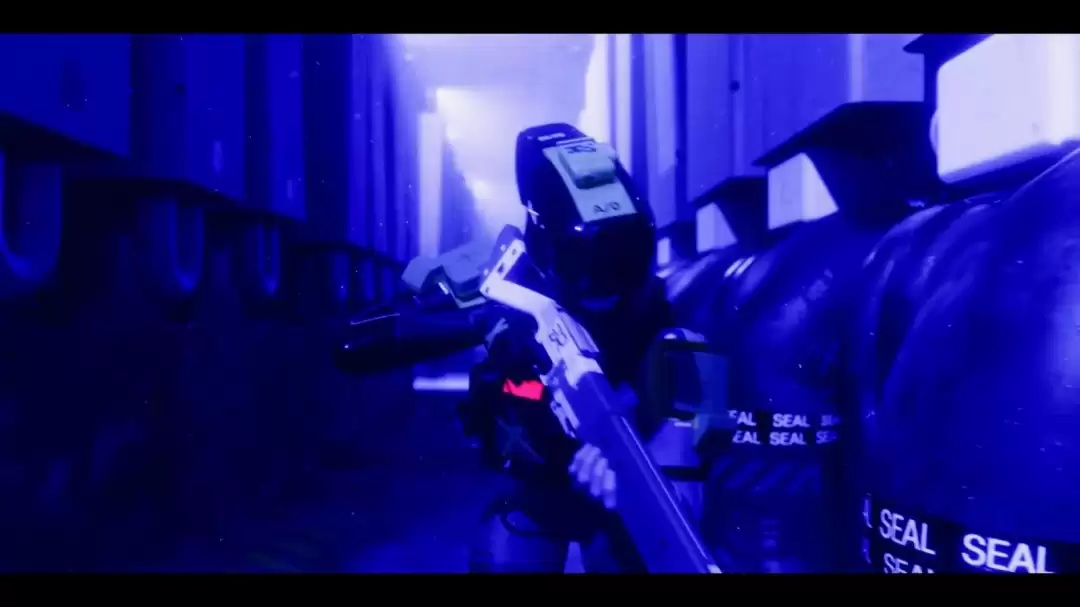 《失落星船：马拉松》“侦察”CG预告 相当精彩！