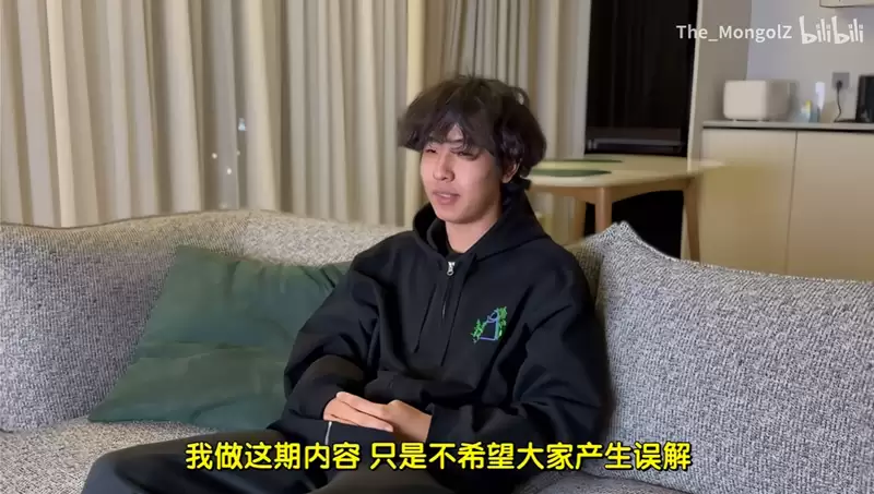 The MongolZ选手Senzu亲述离队真相！破除矛盾传闻，直面心理健康危机